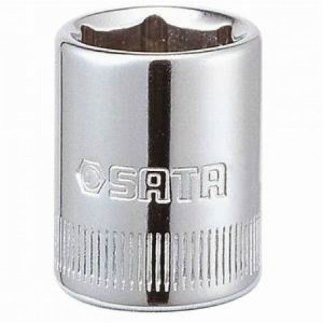SATA ลูกบล็อก ซาต้า 1/4" (2หุน) 6 เหลี่ยม เบอร์ 7-10 mm #113xx