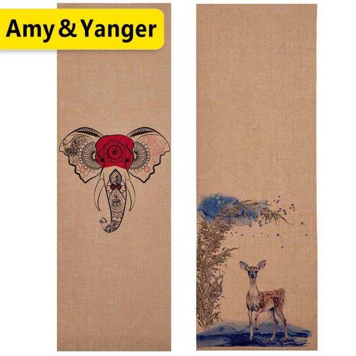 【ATGAT】 natural jute yoga mat free shipping and durable carry strap