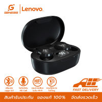 Lenovo XT91 หูฟัง TWS Bluetooth 5.0 หูฟังบลูทูธ หูฟังบลูทูธสเตอริโออะคูสติก Touch Control IPX5 Waterproof Headset