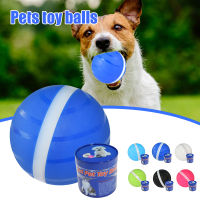 Waterproof Electric Toy Rolling Wicked Ball USB Rechargeable Training Supplies for Cat and Dog 6cm PI669