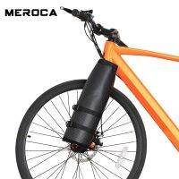 MEROCA Waterproof Bike Bag Portable Multifunctional High Capacity Frame Front Tube Cycling Bag For Bottle Cage Bicycle Equipment