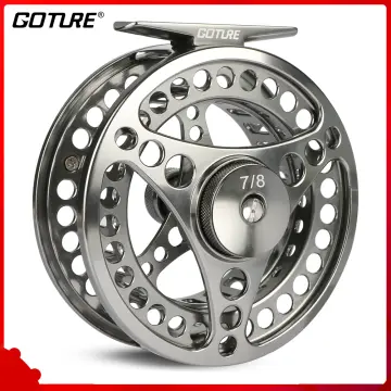 Fly Fishing Combo Rod Reel, Fly Fishing Goture Reel