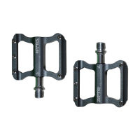 ZTTO Road Bike Ultralight Flat Pedal Aluminum Alloy Bicycle Bearings Anti-Slip Folding Pedals