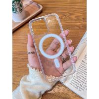 Magnetic Case แม่เหล็ก เคสกันกระแทก Compatible for iPhone