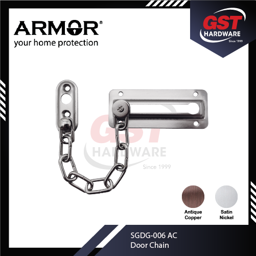 Armor Door Chain Lock Armor Door Lock Grill Door Lock Lantai Lock Lock