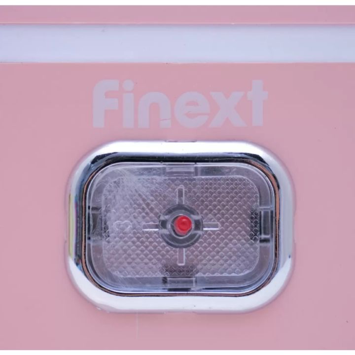 กล่องอุ่นอาหารไฟฟ้า-ปิ่นโตอุ่นอาหาร-finext-รุ่น-fn-lb02-ขนาด-1-ลิตร-กำลังไฟ-250-วัตต์-สีชมพู-กล่องอุ่นอเนกประสงค์-กล่องอุ่นไฟฟ้ากล่องอุ่นเวฟ