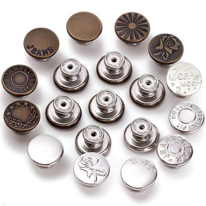 17mm-metal-screw-jeans-button-retro-buckles-men-women-sewing-free-detachable-pants-change-waist-size-sewing-buttons-accessories