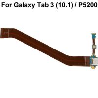 แพรตูดชาร์จ ก้นชาร์จ Samsung Tab 3 (10.1) P5200  Charging Connector Flex PCB Board for Samsung Tab 3 (10.1)  P5200