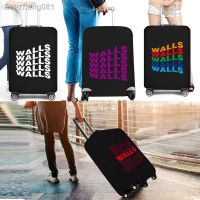 Luggage Protective Covers Travel Suitcase Case Luggage Elastic Dust Cover Travel Accessorie for 18-28inch Trolley Cover