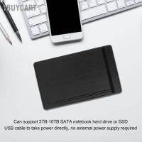 1Buycart อะแดปเตอร์ Sata Usb3.0 Hdd Enclosure 3.5 นิ้ว 2.5 นิ้ว 5Gbps บางพิเศษ น้ําหนักเบา สําหรับคอมพิวเตอร์ตั้งโต๊ะ Ssd