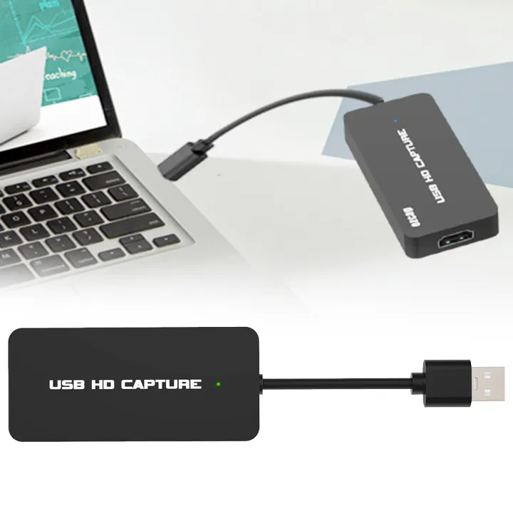 Easy Install 60fps Universal 1080P HD Recorder Box Accessories ...