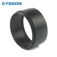 EYSDON แหวนขยายกล้องโทรทรรศน์ดาราศาสตร์ M48หลอดขยาย20มม. เลนส์โฟกัสสำหรับ M48 * 0.75ที่ยึดสกรู