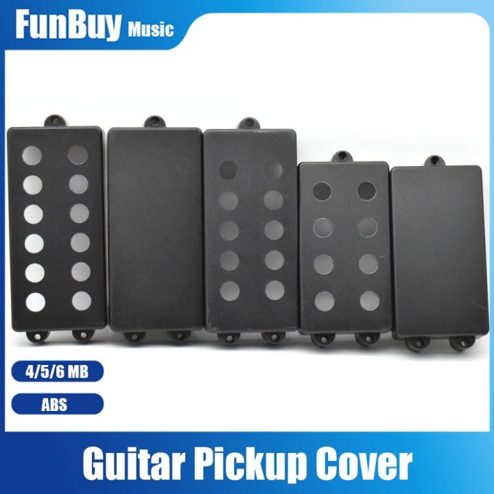 1set-4-5-6-strings-electric-guitar-pickup-cover-lid-shell-top-humbucker-electric-guitarra-bass-pickup-case-with-boin
