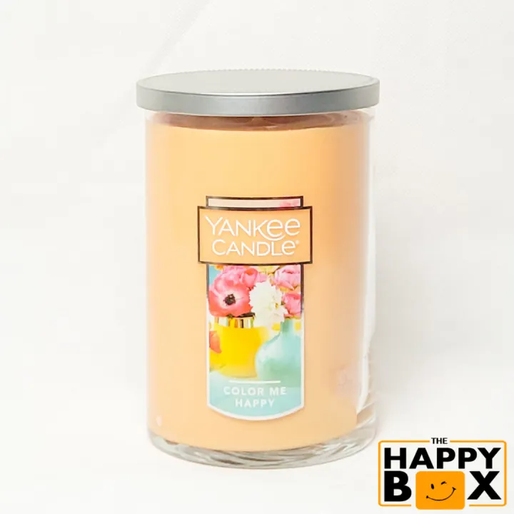 Yankee Candle Color Me Happy Lazada PH