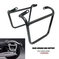 R18 Side Bag Frame Rear Iuggage Bag Rail Support Guardrail Fit For BMW R 18 R18B Ranger 2020 2021 2022 Motorcycle Accessories