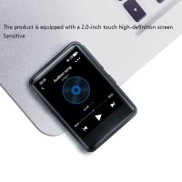 Fever HIFI Audio Player Wireless Bluetooth Support DSD256 Lossless Decoding Walkman MP3 HD Large Screen Touch Dual Output Player