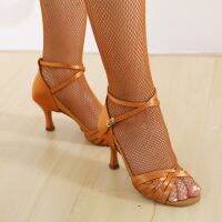 【jw】✧✁  Fio Duro Profissional Dançarino Calças Justas Size Dança Competição Meias Malha Meia-calça Mulheres Durável Latina Prática Desgaste