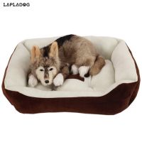 {pets baby} LAPLADOGDog BedSoft Cotton Pet Kennel For Small Medium Large Dogs Cats Warming WinterNest Bed Pet Supplies