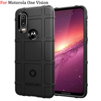 เคส motorola one vision Case เคสโทรศัพท์ TPU แบบนุ่ม 360° เคสคลุมโทรศัพท์แบบเต็มตัว เคสกันลื่น