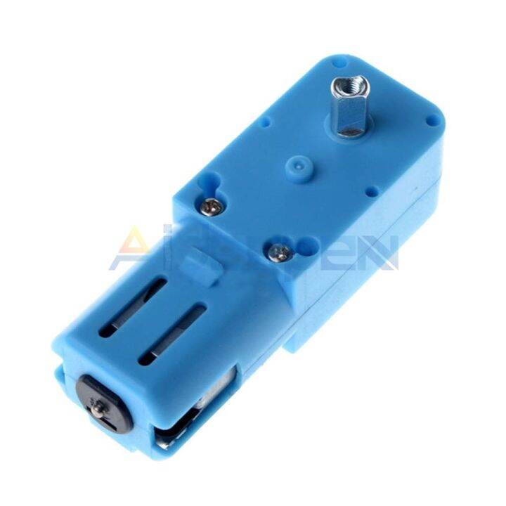 3v-6v-1-90-single-shaft-metal-gear-motor-all-metal-half-metal-robot-intelligent-vehicle-speed-reducer-tt-motor-output-110rpm-electric-motors