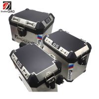 ⊕⊕℗ trunk Sticker Side Case Pads Motorcycles Pannier Cover Set For Luggage Cases For BMW R1200GS LC Adventure ADV R 1250 GS