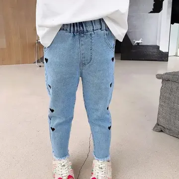 Girls hot sale fashion jeans