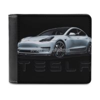 Tesla Model 3-Vorsteiner Kit Leather Wallet Mens Wallet Purse Money Clips Tesla Tesla Model 3 Tesla Vorsteiner Kit Vorsteiner