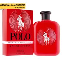 Ralph Lauren Polo Red Remix X Ansel Elgort EDT 125 ml.