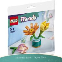 100 Lego Lego 30634 flowers of friendship toru package educational male girl assembling Lego toys gifts gifts