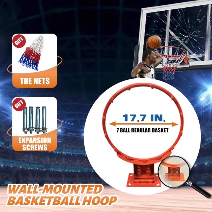 basketball ring and board set ring of basketball court basketball ring