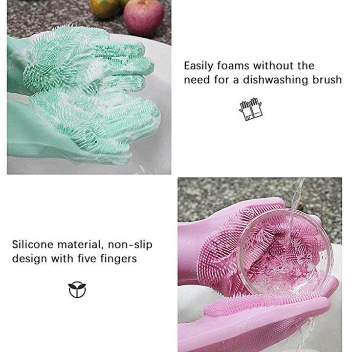 magic-silicone-dishwashing-scrubber-reusable-dish-washing-gloves-sponge-rubber-scrub-gloves-for-kitchen-bathroom-pet-car-1-pair-safety-gloves