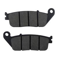 AHL Motorcycle Front Brake Pads for HONDA CB 500F CB500F 13-14 CB 500X CB500X 13-14 CBR 500R CBR500R 2013 2014 FMX 650 05-08