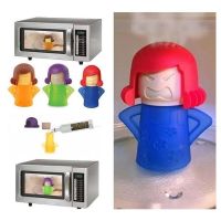 【hot】▩♟  Tools Mama Microwave Cleaner Easily Cleans Oven Appliances for Refrigerator Cleaning