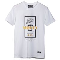 เสื้อยืด 7th Street รุ่น Money T-shirt