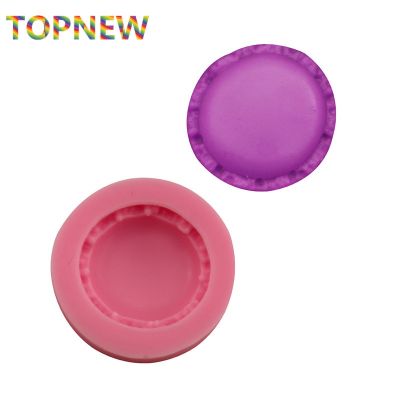 【YF】 NEW Macaroon Shape Silicone Cake Decorating Tools Food Grade Moulds Chocolate Cookie Jelly Molds Bakeware Decorate