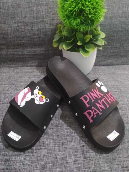 SP Sandal Elmo Pink Panther Terbaru Sandal Elmo Murah Sandal