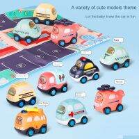 ใหม่2022รถของเล่นสำหรับเด็กทารก1ปี Montessori Cars สำหรับเด็กวัยหัดเดิน13 24เดือนเด็ก Early Learning ของเล่นเพื่อการศึกษาวันเกิด Gift