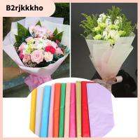 B2RJKKKHO 10pcs/bag ของขวัญ DIY การบรรจุหีบห่อ สมุดภาพ Origami การทำดอกไม้ กระดาษชำระ