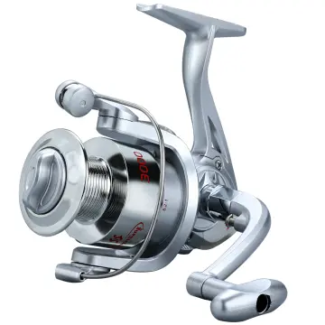 Sougayilang Fishing Reels 5.0:1 Gear Ratio Spinning Reel 10KG Max