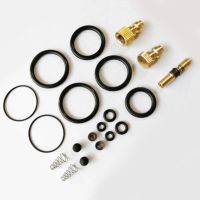 PCP Pump High Pressure Air Pump Accessories Spare Kits NBR Copper Sealing O-Ring High-pressure Air Pump Accessories Spare Kit Gas Stove Parts Accessor