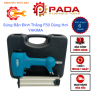 Súng Bắn Đinh Thẳng F50 Dùng Hơi YAKIMA-Máy Bắn Đinh Ghim Gỗ F50 YAKIMA-