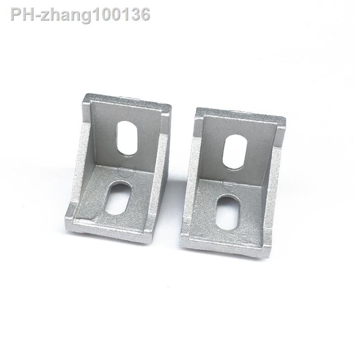 20pcs-4040-brackets-corner-fitting-angle-40x40-l-connector-bracket-fastener-for-4040-industrial-aluminum-profile-fasten-connect
