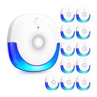 12 Pack Pest Repeller,Electronic Repellent,Indoor Pest Control for Fly,Mouse,Ant,Etc,