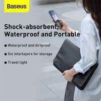 Baseus Laptop Bag กระเป๋าใส่แล็ปท็อป สําหรับ Air 13 Pro 15 ขนาด 13 นิ้ว 14 นิ้ว 15 นิ้ว 16 นิ้ว