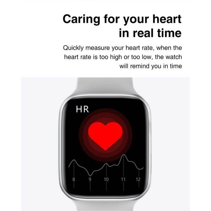 vivo K10 pro สมาร์ทวอทช์ สัมผัสได้เต็มจอ SmartWatch รับประกัน 1ปี