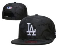 ??2023รูปแบบหมวกแก๊ปเบสบอลใหม่หมวก La La Dodge ปรับได้สำหรับฤดูร้อนหมวกแบน Ny Yankee ปีกแบนสำหรับผู้ชายและผู้หญิง
