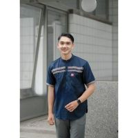 เสื้อแขนสั้น ผ้าฝ้าย ลาย Koko Kurta Kurta FF Pakistani คุณภาพมาตรฐาน สําหรับผู้ชาย