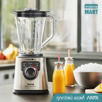 TEFAL เครื่องปั่นพลังสูง HIGH SPEED BLENDER รุ่น BL82AD31 1200วัตต์ มอเตอร์ 28000 RPM ใบมีดเคลือบไทเทเนี่ยม6แฉก ประกันศุนย์ 2 ปี ส่งฟรี