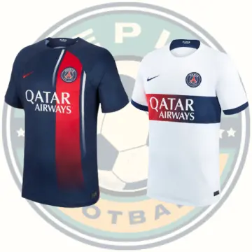 Five Nike Paris Saint-Germain Concept Kits by mbroidered