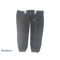 (Harga Borong) Long tracksuit Uni Ribbed Cuffs Joggers &amp; Sweatpants seluar panjang